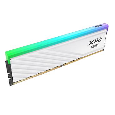 ADATA&nbsp;XPG LANCER BLADE RGB 2 x 16GB&nbsp;DDR5&nbsp;6000MHz UDIMM White
