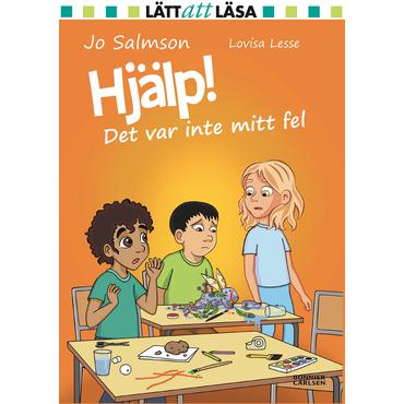 HjÃ¤lp! Det var inte mitt fel!