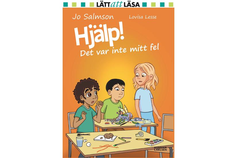HjÃ¤lp! Det var inte mitt fel!