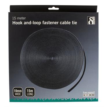 DELTACO CM1015S - kabelbandsrulle