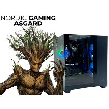 Direct Computer Supplies Arbejdsstation - 8400F - 16 GB - 1 GB - NVIDIA GeForce RTX 5060