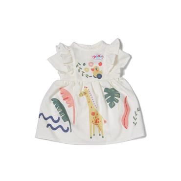 BABY born Dress Giraffe 43cm Dukkekjole