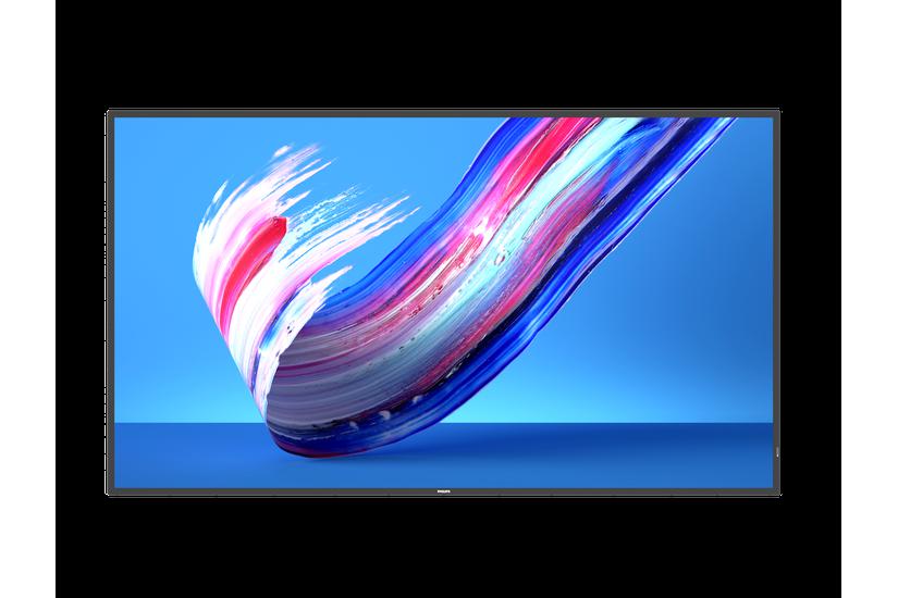Philips Storformatsskärm - 64.5" - 2x HDMI - 16:9 - 2x USB - Android 10
