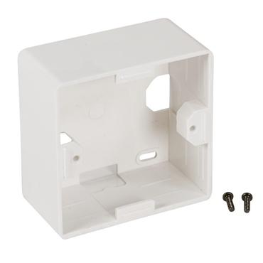 EFB Elektronik ET-25084V3 tilbeh&oslash;r til stikkontaktboks Hvid