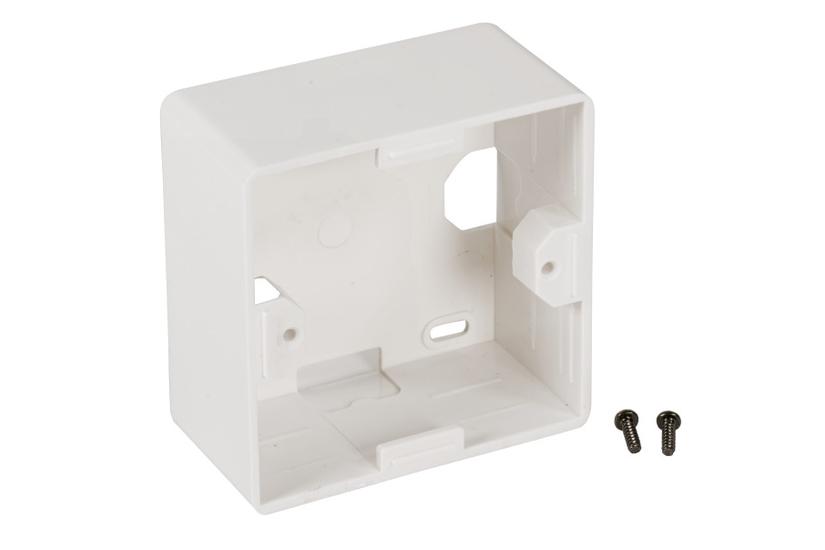 EFB Elektronik ET-25084V3 tilbeh&oslash;r til stikkontaktboks Hvid