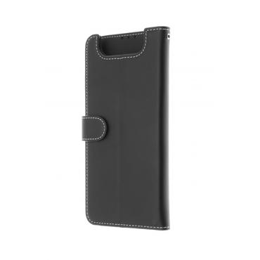 Insmat 650-2751 mobiltelefon etui Flipetui Sort
