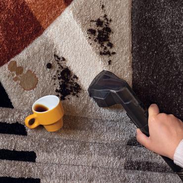 Ariete 2482/00 Tromle vakuum Dyb/midlertidig 750 W Poseløs