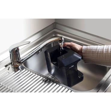 Ariete 2482/00 Tromle vakuum Dyb/midlertidig 750 W Poseløs