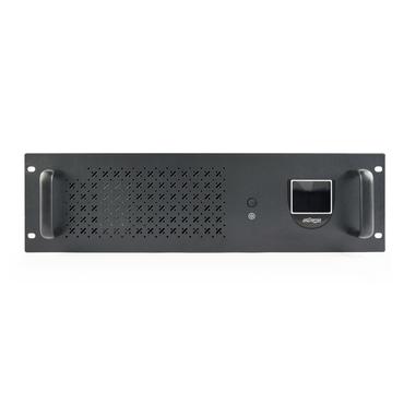 Gembird UPS-RACK-2000 UPS-enhed Interaktivt indgangsstik 2 kVA 1200 W 4 AC stikkontakt(er)
