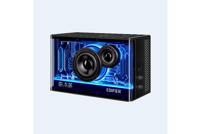 Edifier QD35 Bluetooth, RGB, schwarz retail