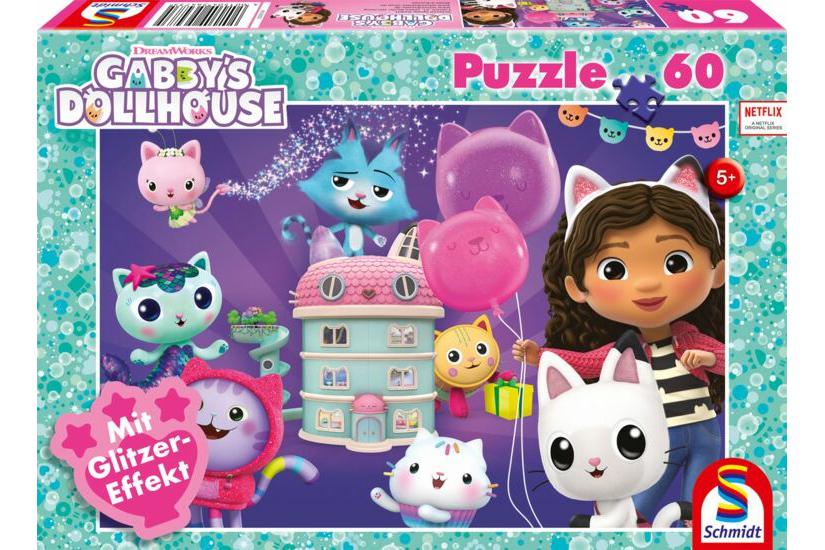 Schmidt Spiele 56473 puslespil 60 stk Børn