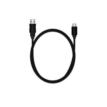 MediaRange Lade- & Datenkabel USB 3.0 auf USB Type-C 1.2m sc