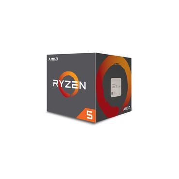AMD Ryzen 5 1400 / 3.2 GHz Processor