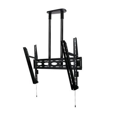 B-Tech BT8449 2,54 m (100") Sort