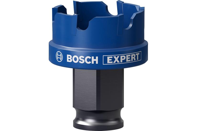 Bosch Expert Sheet Metal h&aring;ls&aring;g - f&ouml;r st&aring;lpl&aring;t, rostfritt st&aring;lpl&aring;t