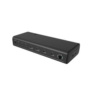 Raidsonic Dockingstation - USB 3.2 Gen 2 Type-C - 2x HDMI - 140 W