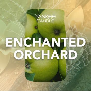 Yankee Candle 2653158E vokslys Rund Gr&oslash;n, Transparent 1 stk