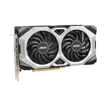 MSI GeForce RTX 2060 VENTUS GP OC Grafikkort - 6GB GDDR6