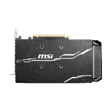 MSI GeForce RTX 2060 VENTUS GP OC Grafikkort - 6GB GDDR6