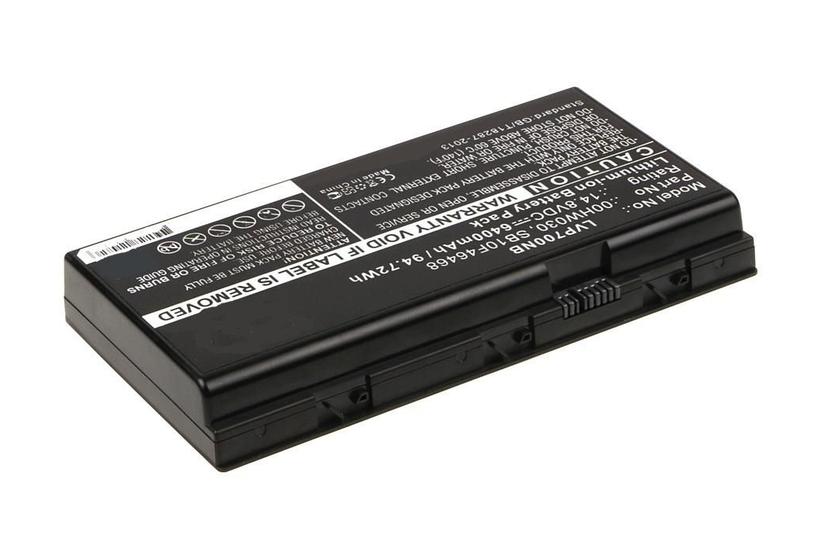CoreParts - batteri til bærbar computer - Li-Ion - 6400 mAh - 94.7 Wh