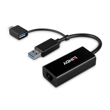 USB 3.2 Gen 1 Gigabit