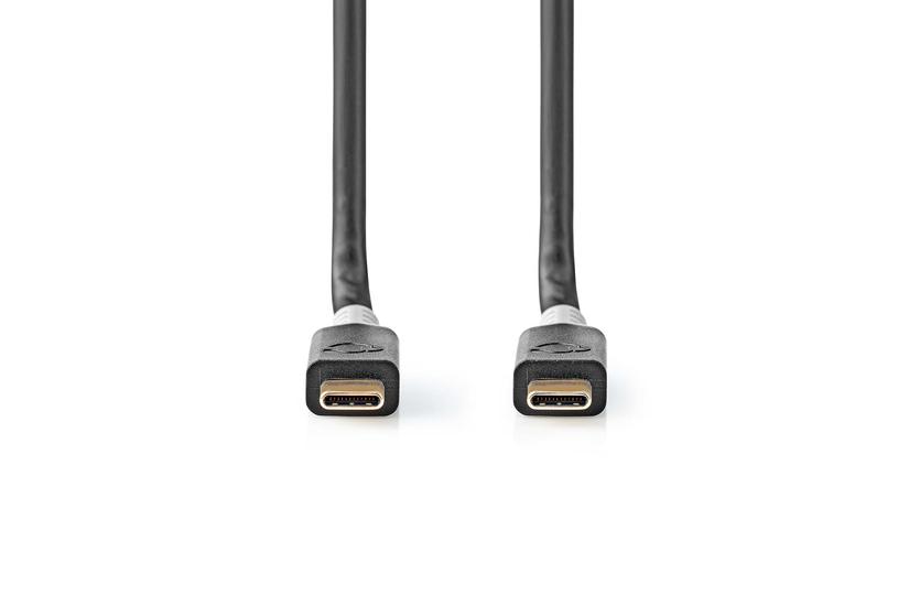 Nedis - USB Type-C kabel - USB-C til USB-C - 2 m