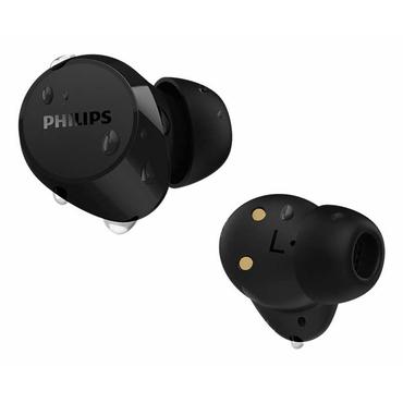 Philips TAT1209BK - True wireless-h&ouml;rlurar med mikrofon