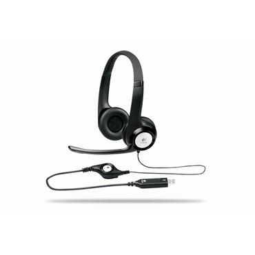 Logitech ClearChat Comfort USB - headset