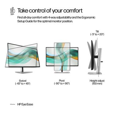 HP Series 5 Pro 27 inch QHD