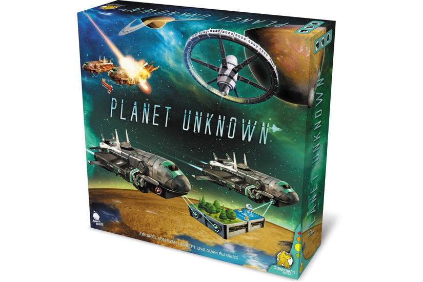 Pegasus Brädspel - 1 spelare min - 6 spelare max - från10 År