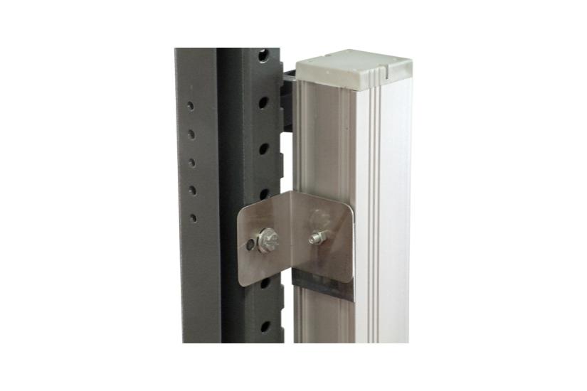 Schneider Actassi - monteringsf&auml;ste f&ouml;r distributionsskena