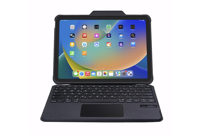 RUGGED TOUCH KEYBOARD FOLIO