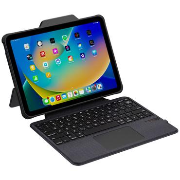 RUGGED TOUCH KEYBOARD FOLIO