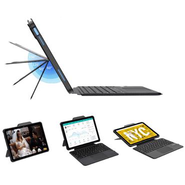 RUGGED TOUCH KEYBOARD FOLIO