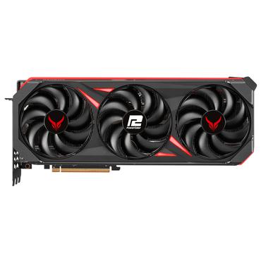 PowerColor Red Devil Radeon RX 7900 XTX Grafikkort - 24GB GDDR6