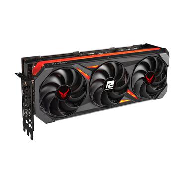 PowerColor Red Devil Radeon RX 7900 XTX Grafikkort - 24GB GDDR6