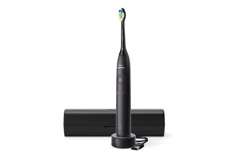 Philips Sonicare 5300 HX7101/02 Elektrisk Tandbørste - Sort