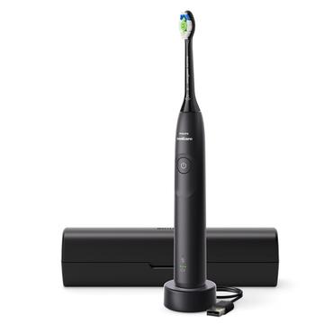Philips Sonicare 5300, HX7101/02, Sonic toothbrush, Black. 

Philips Sonicare 5300, HX7101/02, Sonisk tandborste, svart.