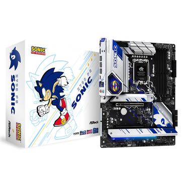 ASRock Z790 PG SONIC - moderkort - ATX - LGA1700-uttag - Z790