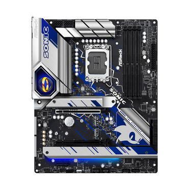 ASRock Z790 PG SONIC - moderkort - ATX - LGA1700-uttag - Z790