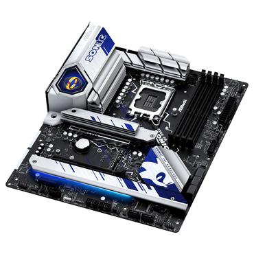 ASRock Z790 PG SONIC - moderkort - ATX - LGA1700-uttag - Z790