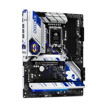 ASRock Z790 PG SONIC - moderkort - ATX - LGA1700-uttag - Z790