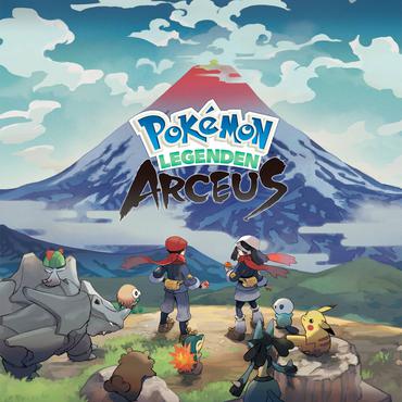 Pok&eacute;mon Legends Arceus - Nintendo Switch