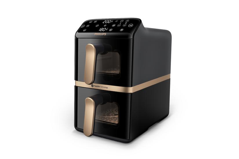 Philips 4000 series Airfryer Stacked Dual Basket