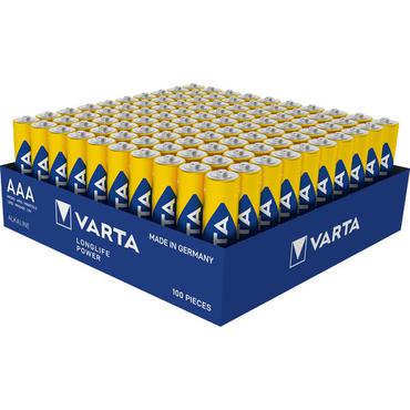 Varta Batteri