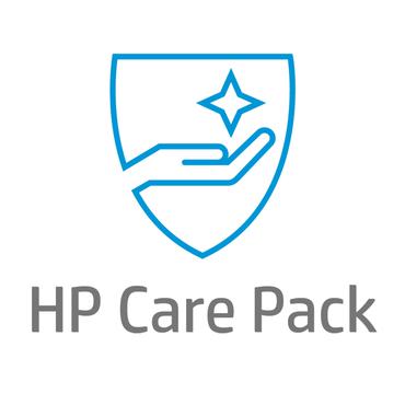 HP Care Pack Return to Depot - support opgradering - 3 år