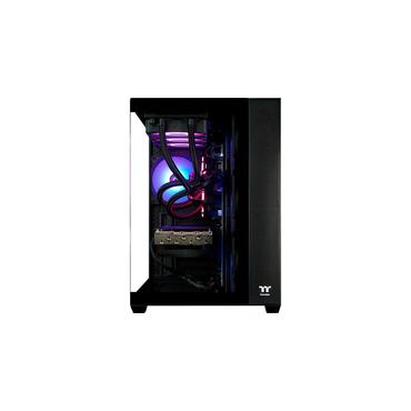 Thermaltake Arbetsstation - 32 GB - 2 TB - Ryzen 7 - PC - 8 kerner - 16 tråde