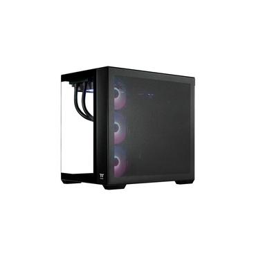 Thermaltake Arbetsstation - 32 GB - 2 TB - Ryzen 7 - PC - 8 kerner - 16 tråde
