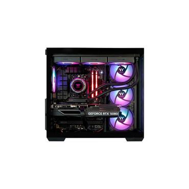 Thermaltake Arbetsstation - 32 GB - 2 TB - Ryzen 7 - PC - 8 kerner - 16 tråde