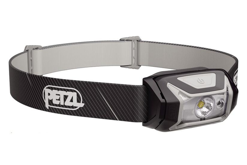 Petzl Tikka Sort Hovedb&aring;nd lommelygte LED